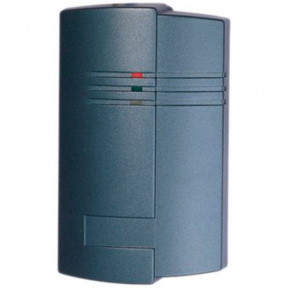 Настенный считыватель карт Mifare 1, совместимый с системой гостиничных замков HSU