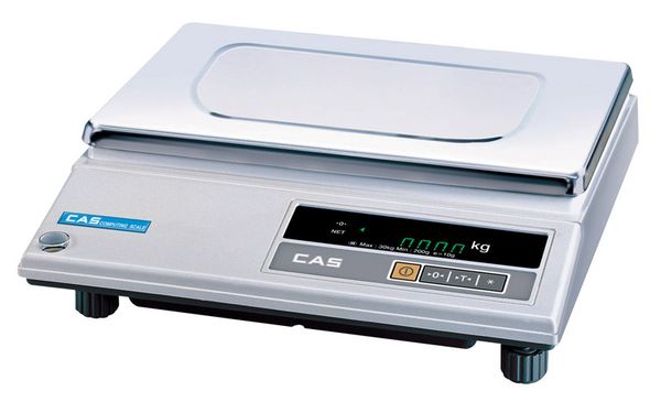 Весы порционные CAS AD