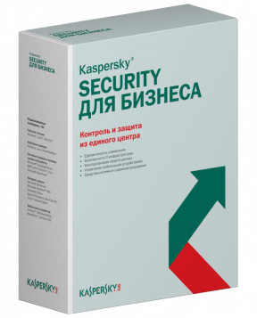 Kaspersky Total Security для бизнеса