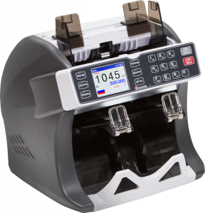 Счетчик банкнот Cassida Apollo